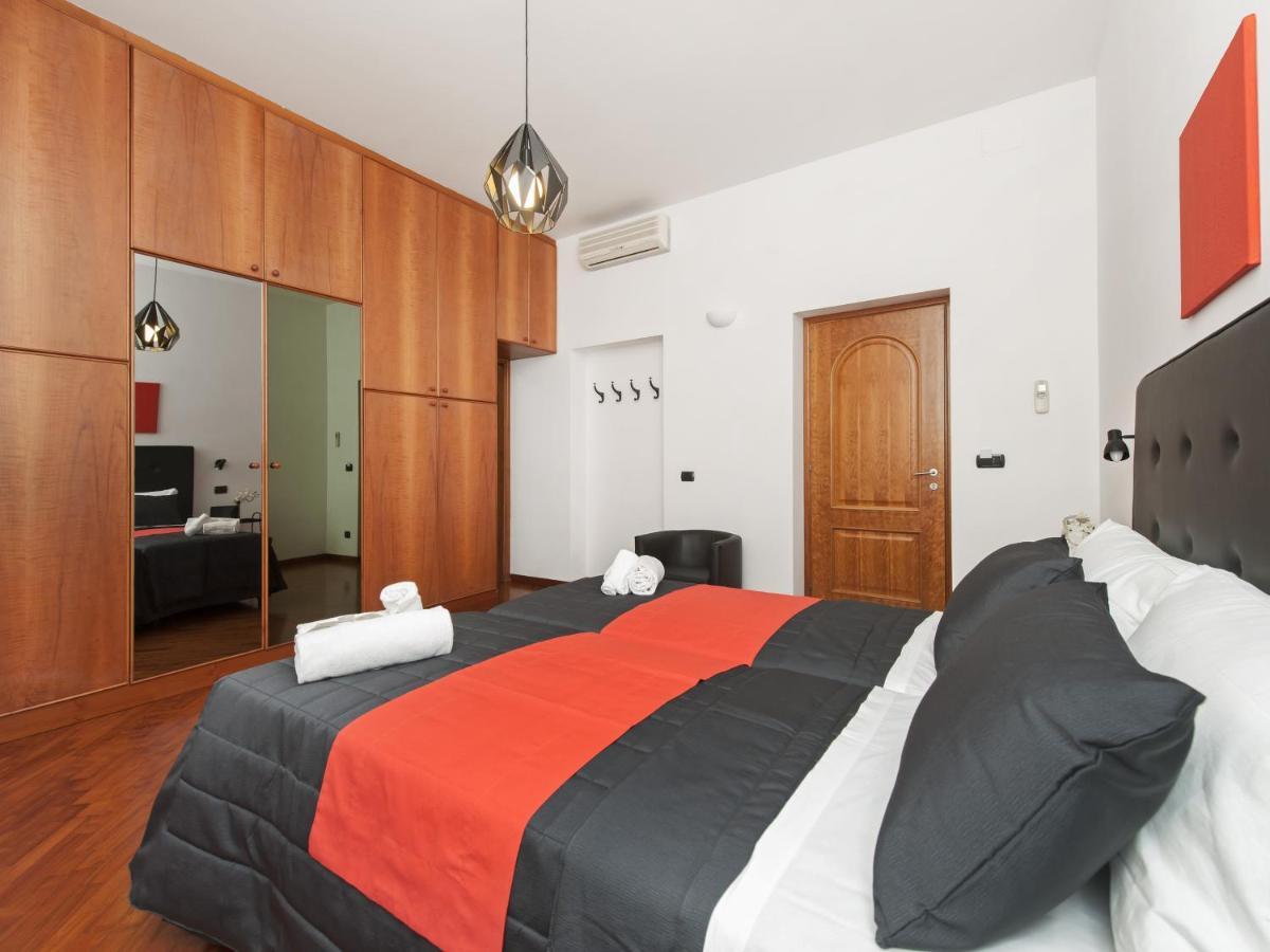 Retro Rooms Termini Рим Екстериор снимка