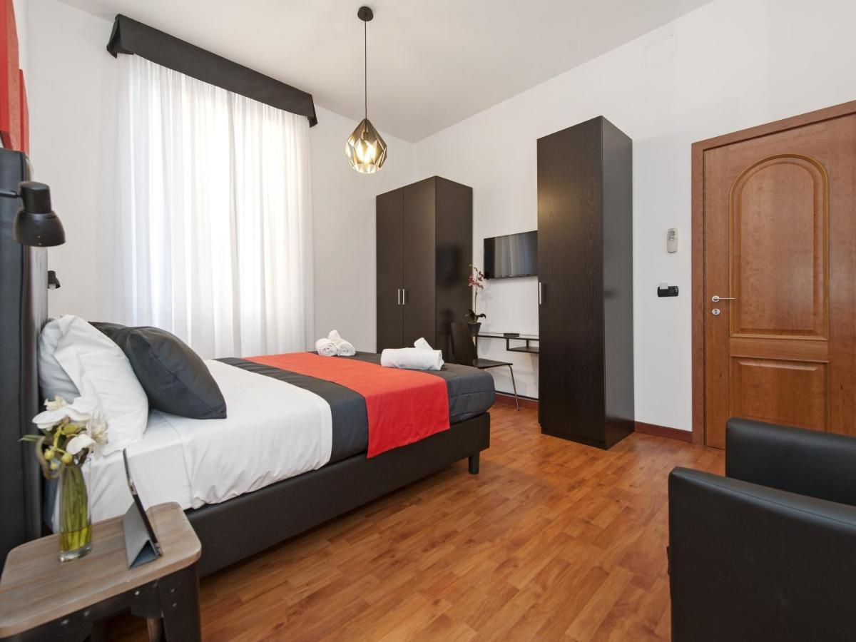 Retro Rooms Termini Рим Екстериор снимка